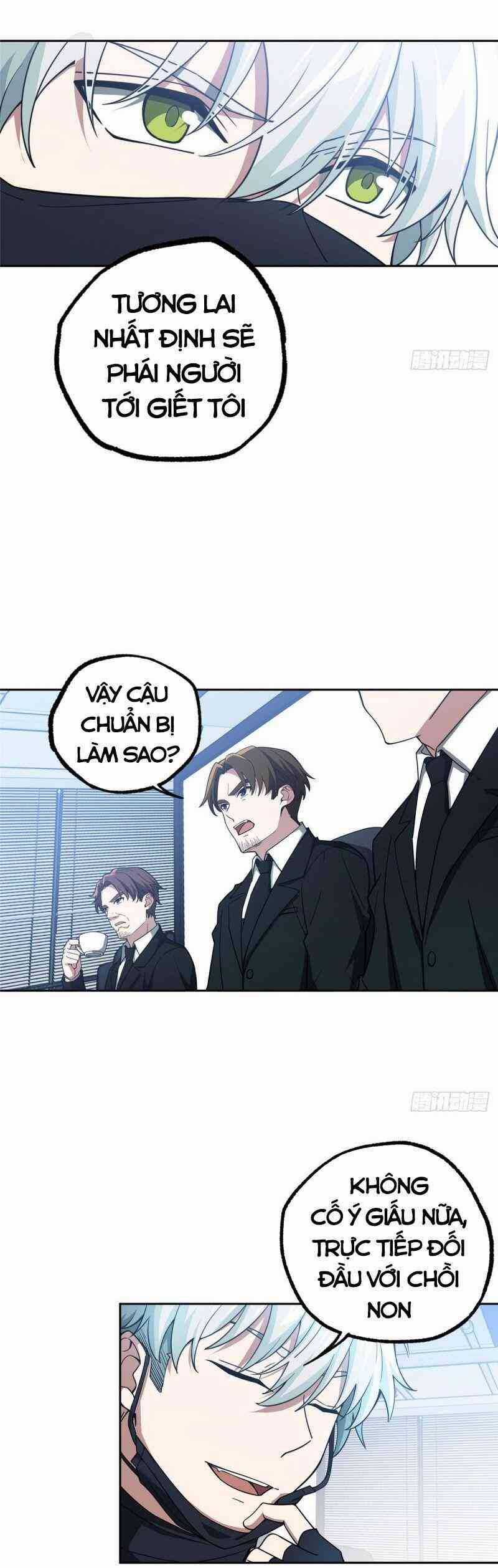 Thợ Máy Siêu Cấp - Chapter 38 - Trang 8