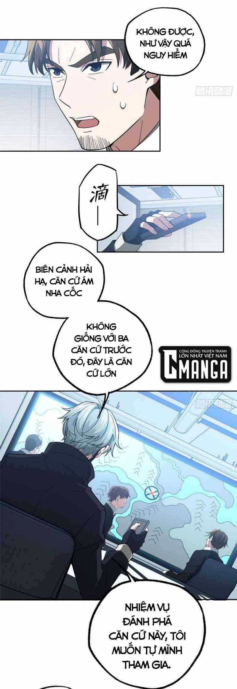 Thợ Máy Siêu Cấp - Chapter 38 - Trang 9