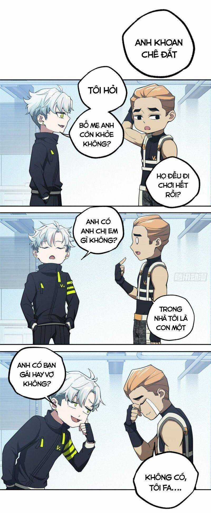 Thợ Máy Siêu Cấp - Chapter 39 - Trang 11