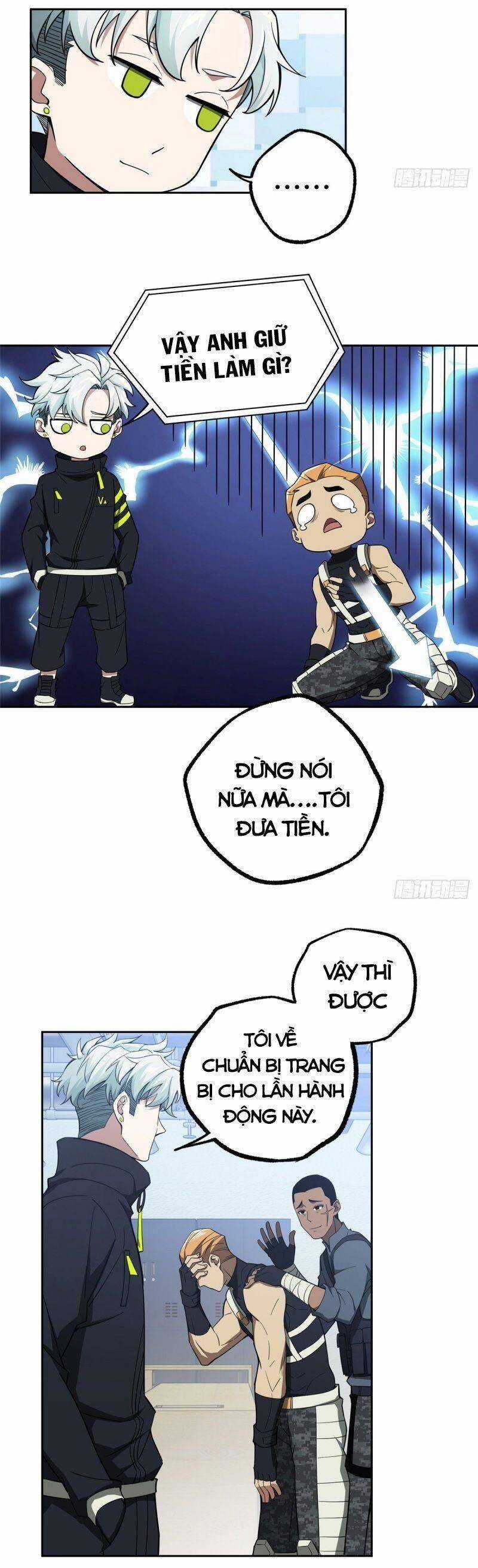 Thợ Máy Siêu Cấp - Chapter 39 - Trang 12