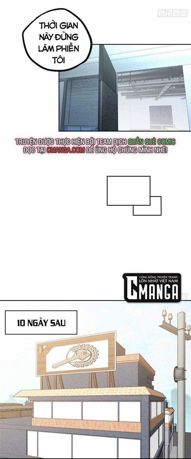 Thợ Máy Siêu Cấp - Chapter 39 - Trang 13