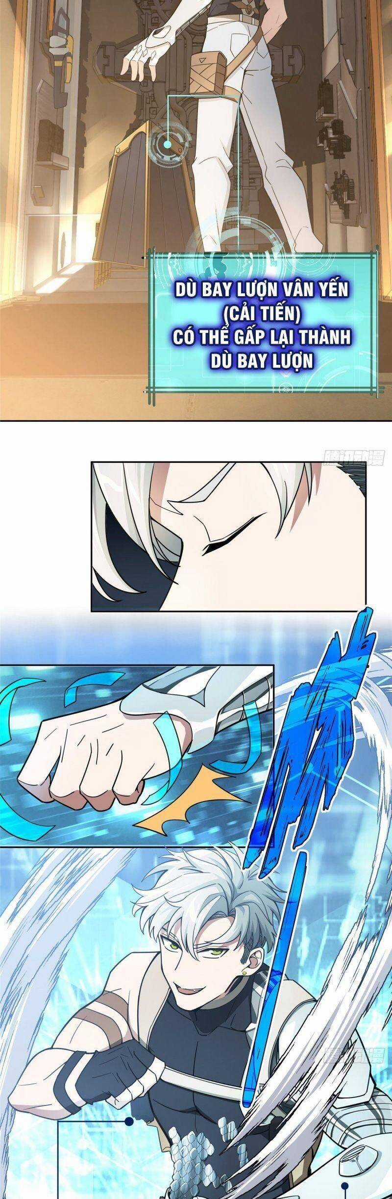 Thợ Máy Siêu Cấp - Chapter 39 - Trang 15