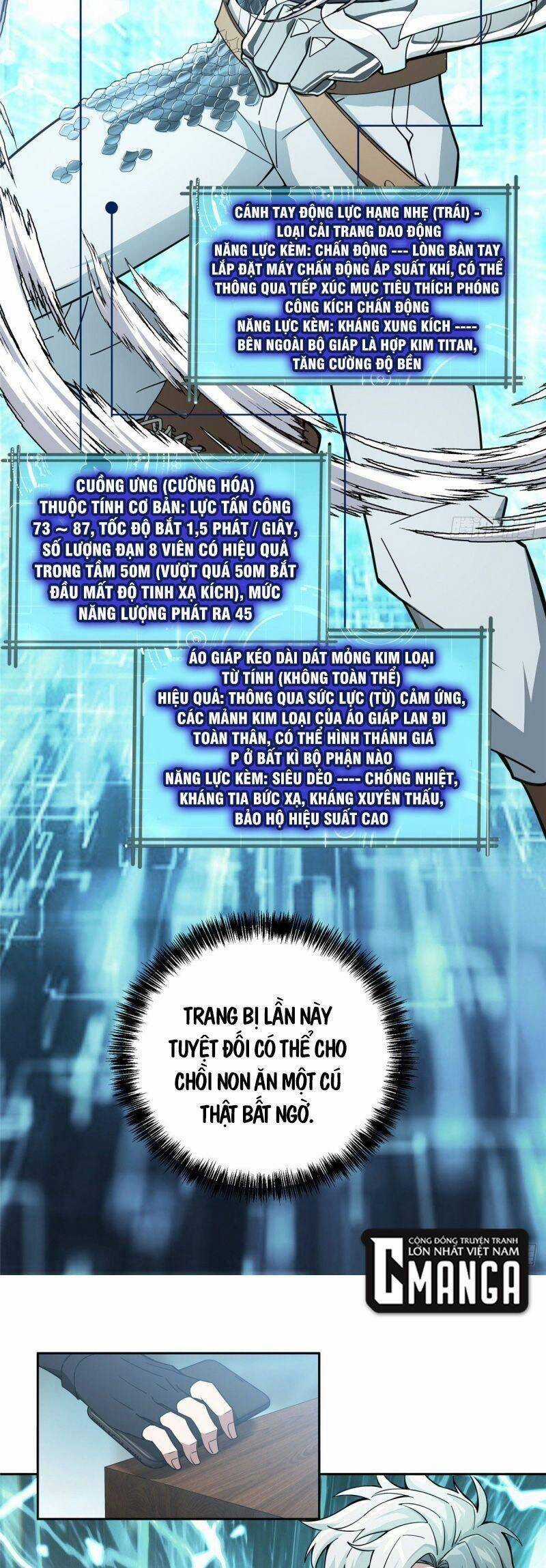 Thợ Máy Siêu Cấp - Chapter 39 - Trang 16