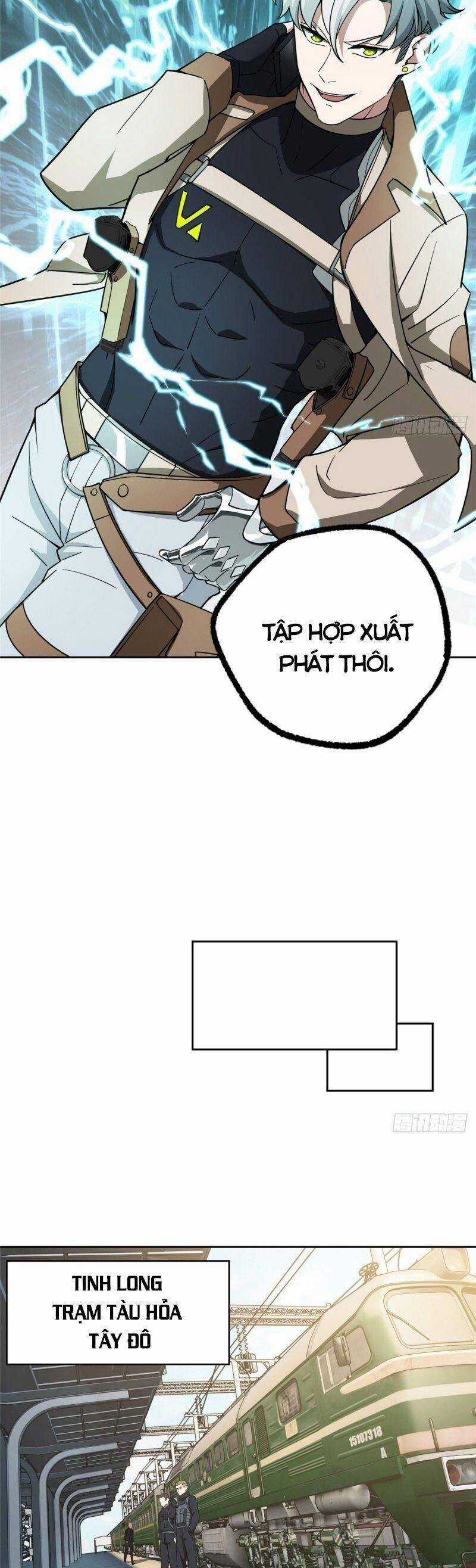 Thợ Máy Siêu Cấp - Chapter 39 - Trang 17