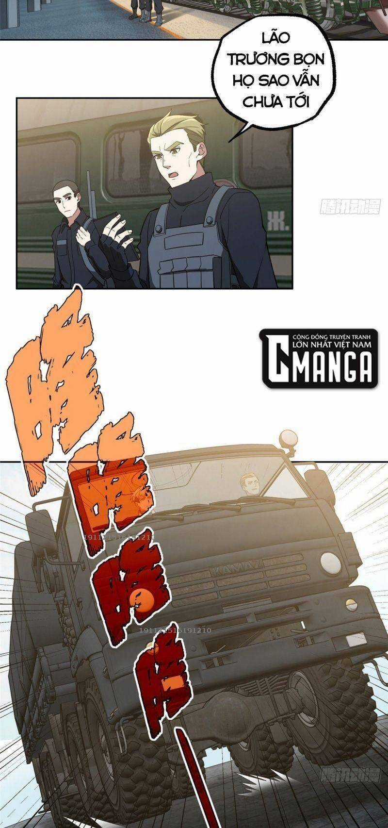 Thợ Máy Siêu Cấp - Chapter 39 - Trang 18
