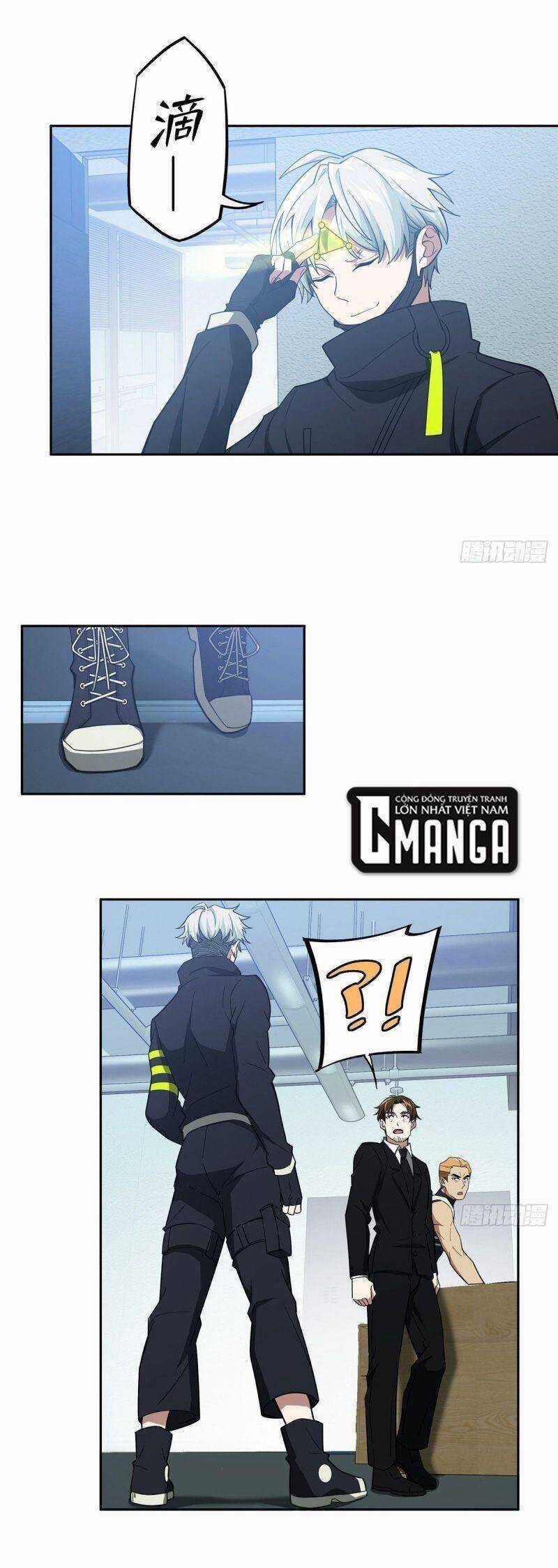 Thợ Máy Siêu Cấp - Chapter 39 - Trang 3