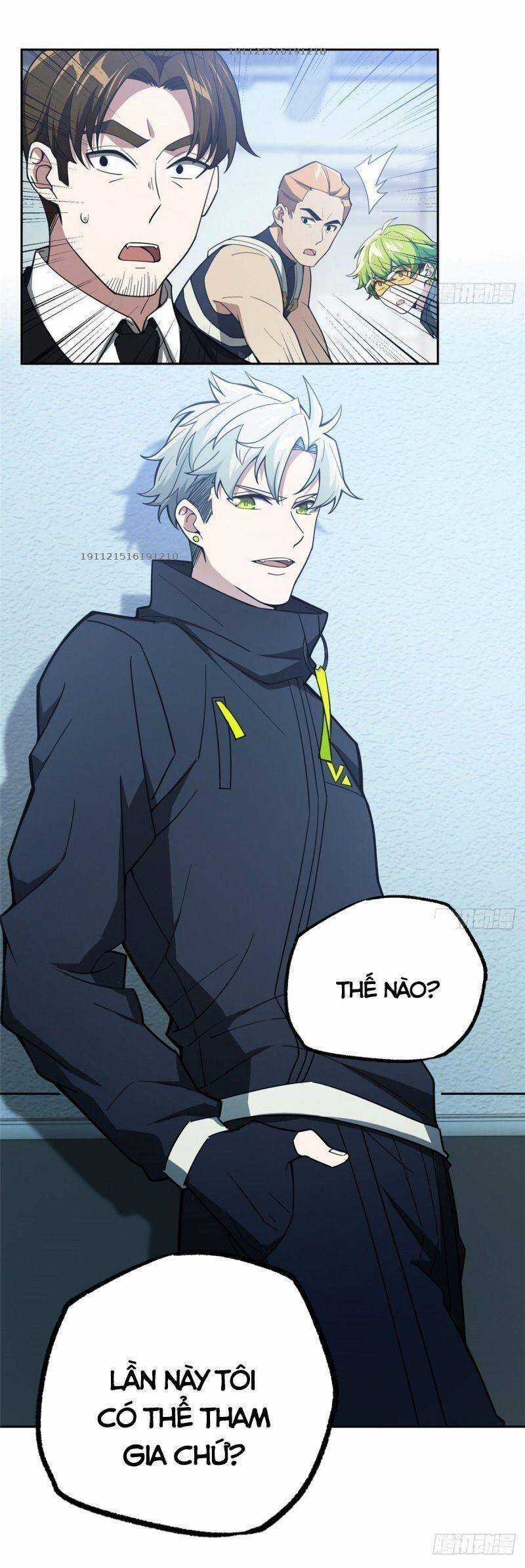 Thợ Máy Siêu Cấp - Chapter 39 - Trang 4