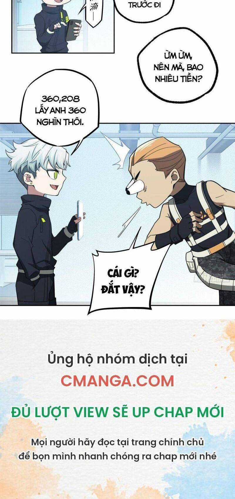 Thợ Máy Siêu Cấp - Chapter 39 - Trang 10