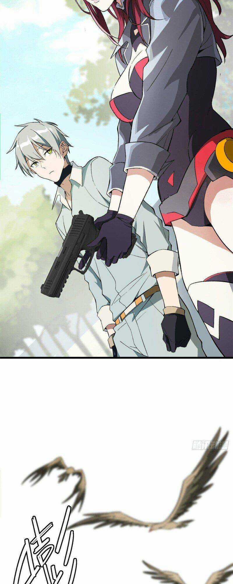 Thợ Máy Siêu Cấp - Chapter 4 - Trang 11