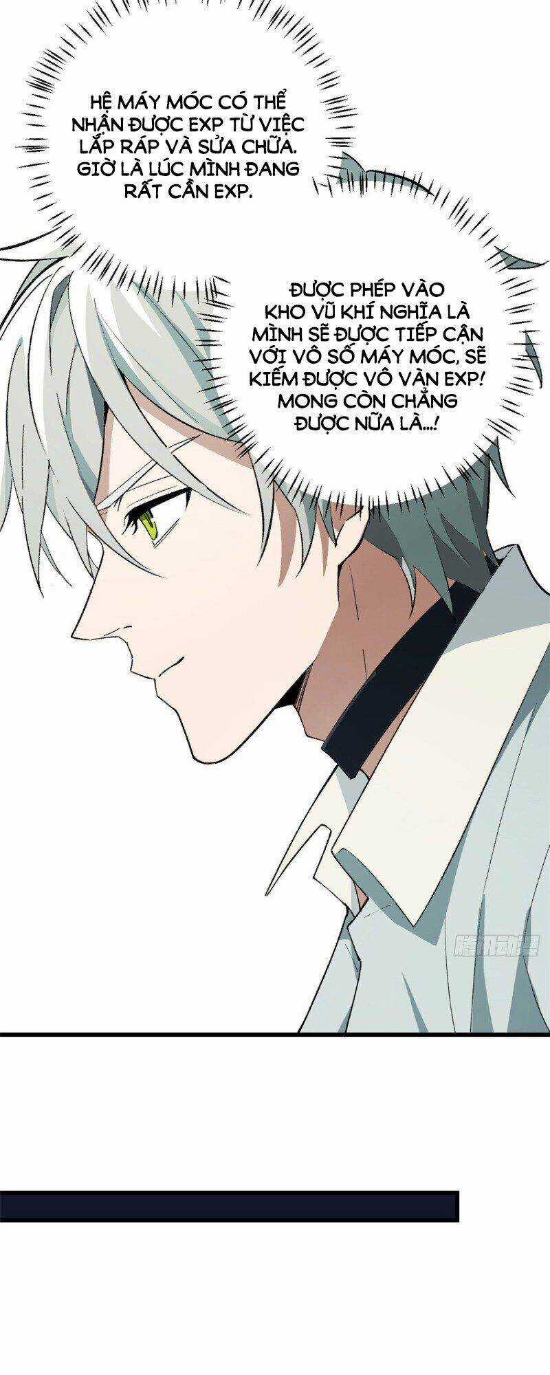 Thợ Máy Siêu Cấp - Chapter 4 - Trang 14