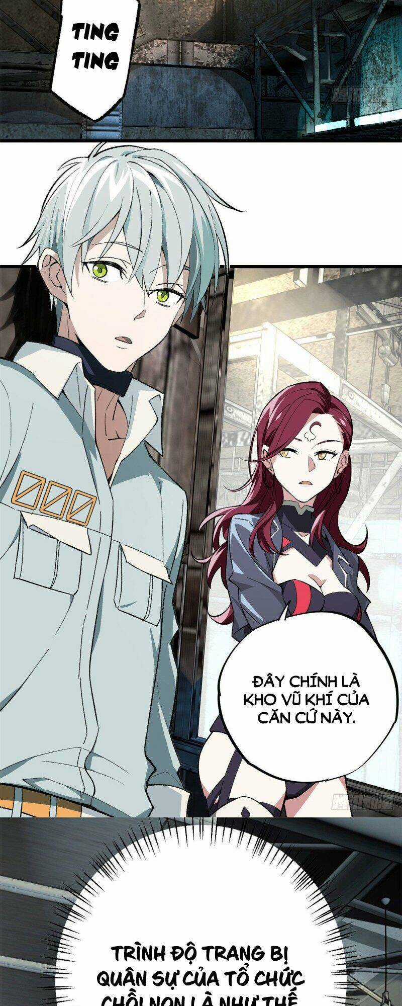 Thợ Máy Siêu Cấp - Chapter 4 - Trang 16