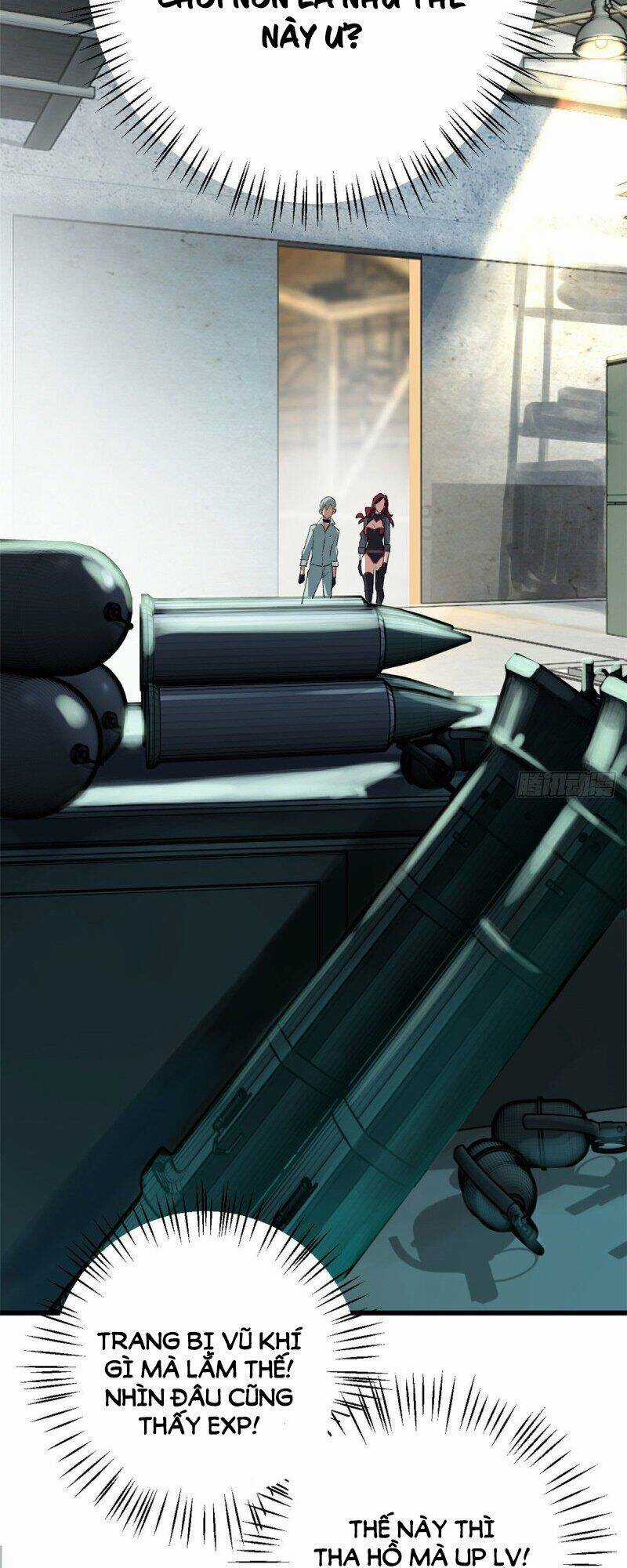 Thợ Máy Siêu Cấp - Chapter 4 - Trang 17