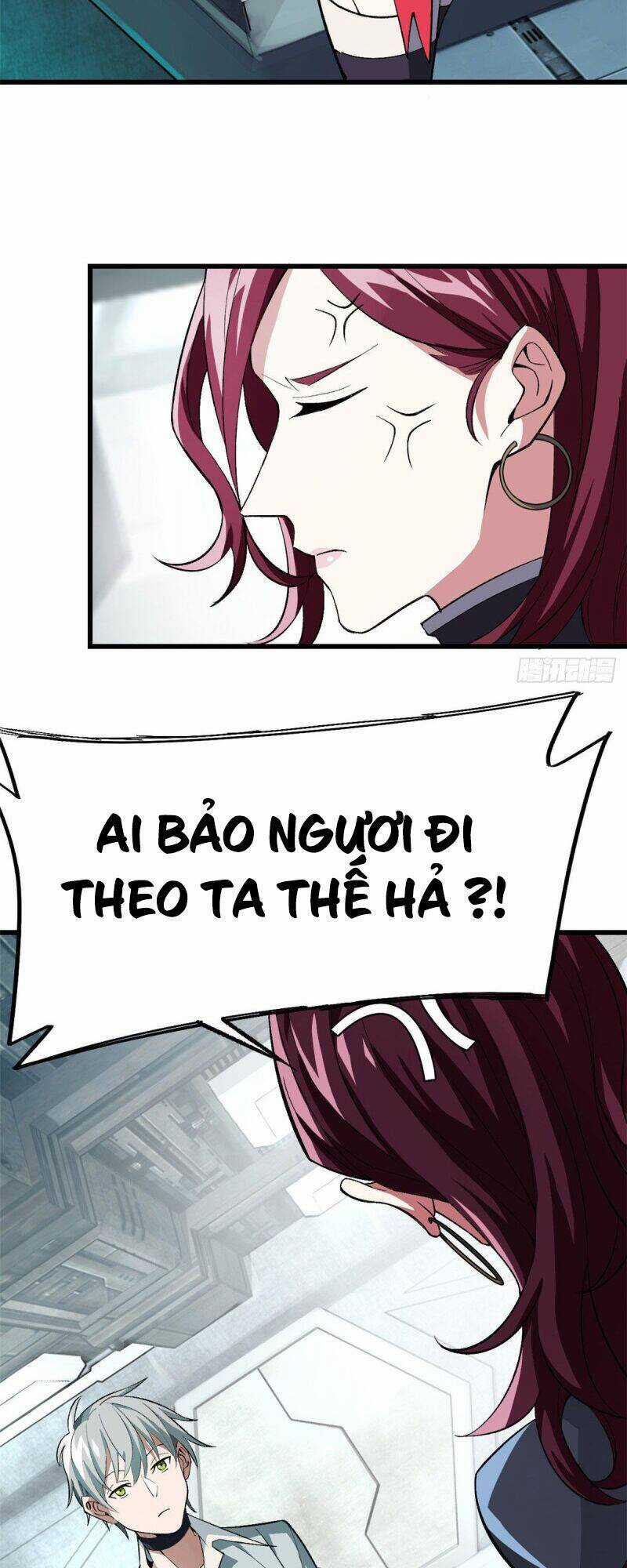 Thợ Máy Siêu Cấp - Chapter 4 - Trang 21