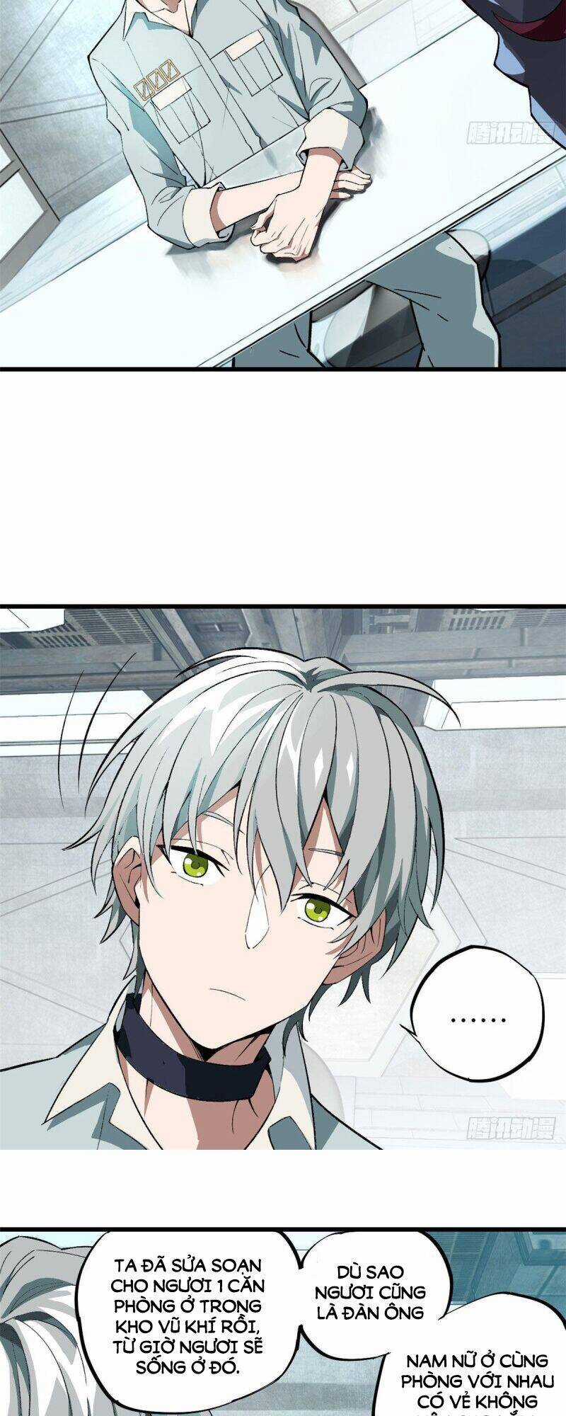 Thợ Máy Siêu Cấp - Chapter 4 - Trang 22