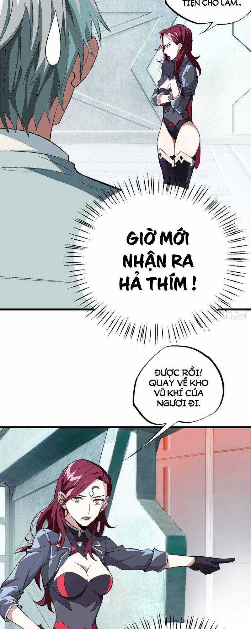 Thợ Máy Siêu Cấp - Chapter 4 - Trang 23