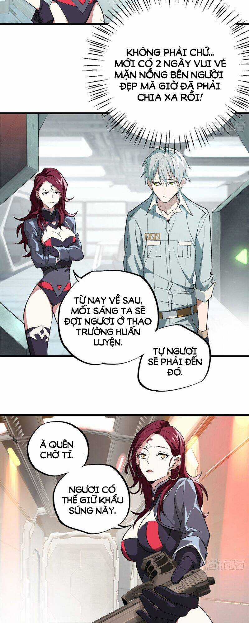 Thợ Máy Siêu Cấp - Chapter 4 - Trang 24