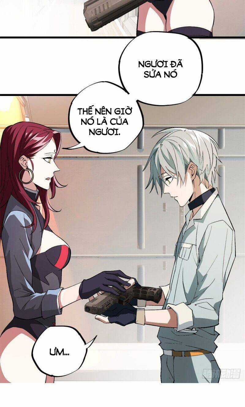 Thợ Máy Siêu Cấp - Chapter 4 - Trang 25