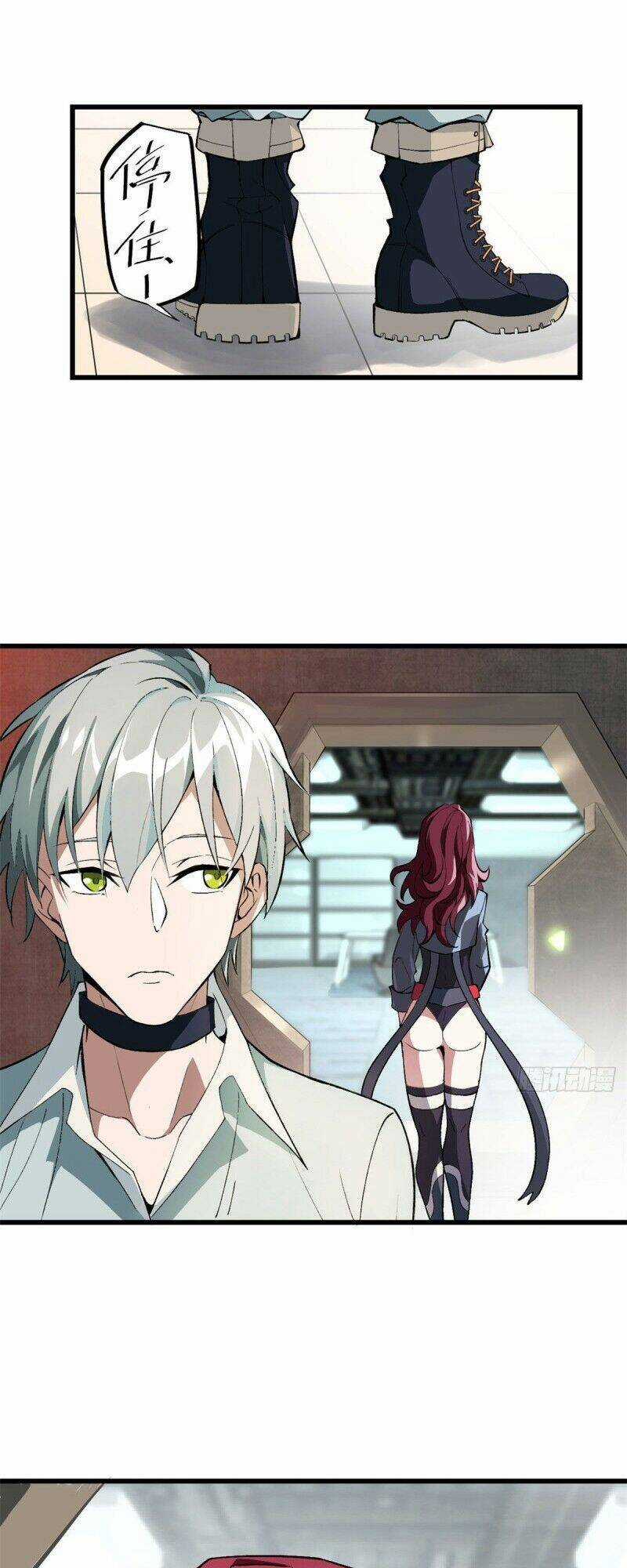 Thợ Máy Siêu Cấp - Chapter 4 - Trang 27