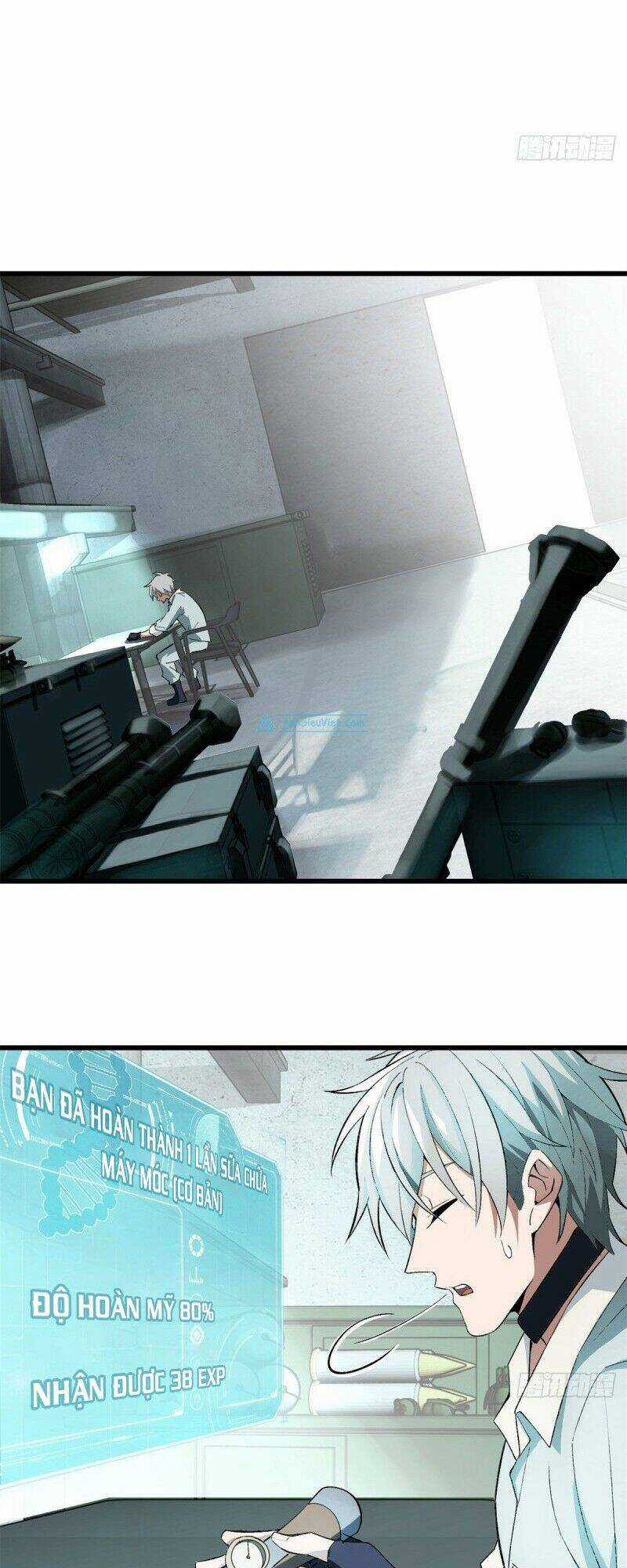 Thợ Máy Siêu Cấp - Chapter 4 - Trang 29