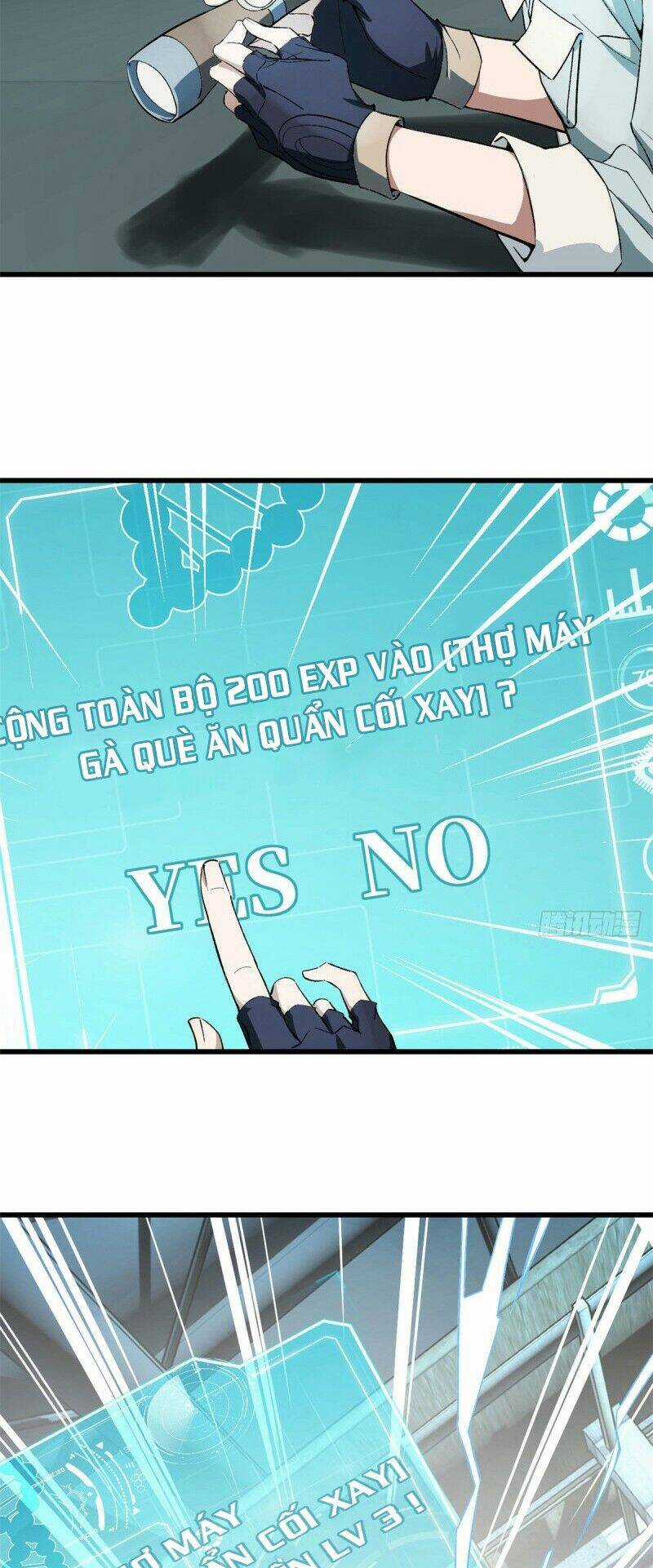 Thợ Máy Siêu Cấp - Chapter 4 - Trang 30