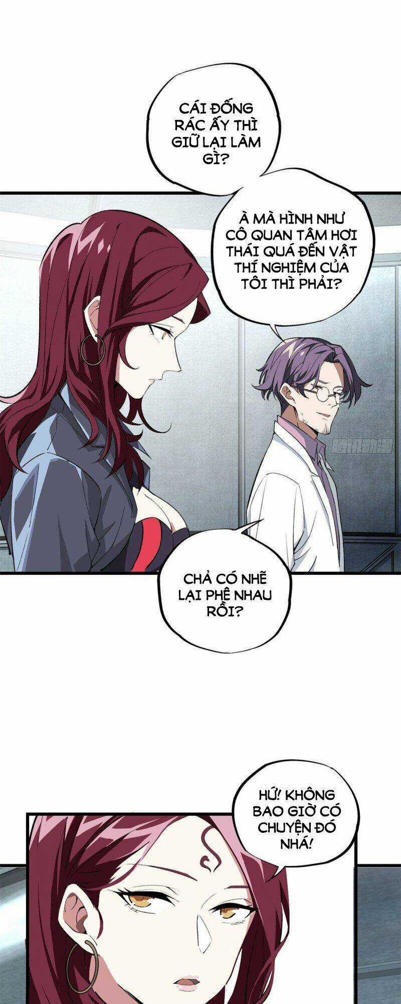 Thợ Máy Siêu Cấp - Chapter 4 - Trang 4