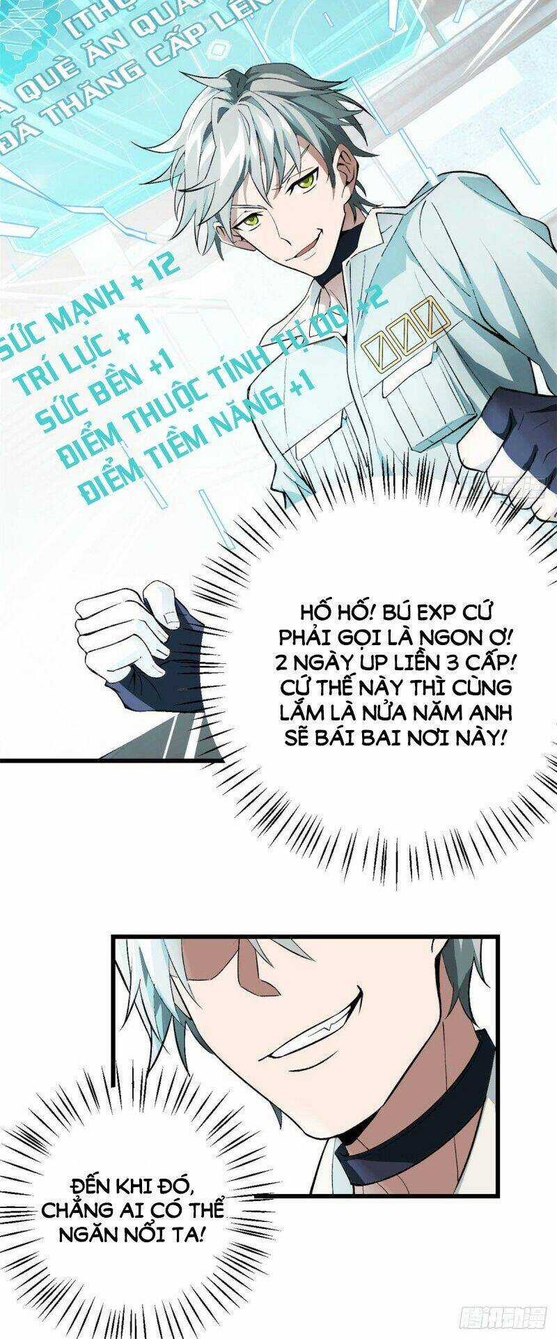 Thợ Máy Siêu Cấp - Chapter 4 - Trang 31