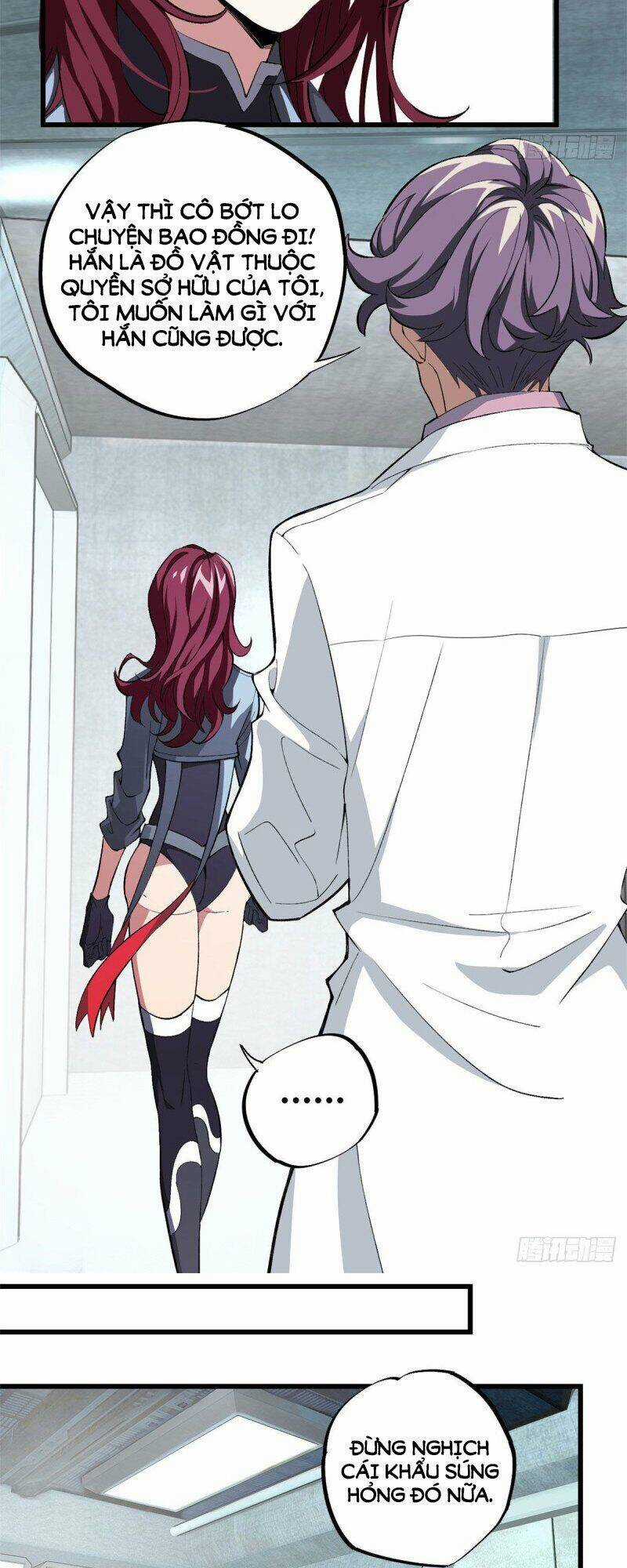 Thợ Máy Siêu Cấp - Chapter 4 - Trang 5