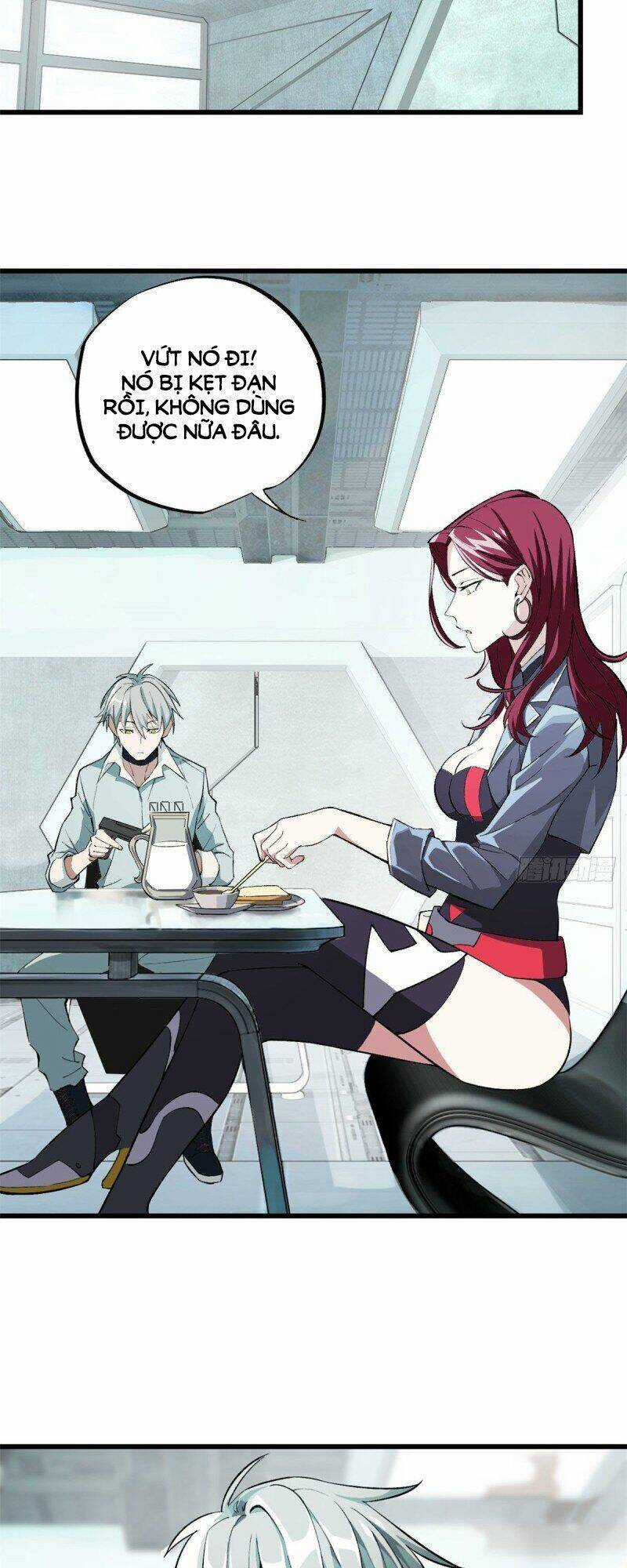 Thợ Máy Siêu Cấp - Chapter 4 - Trang 6