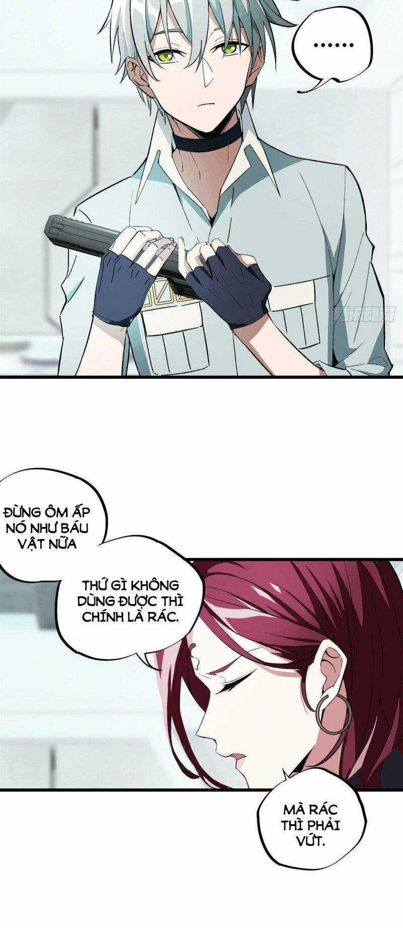 Thợ Máy Siêu Cấp - Chapter 4 - Trang 7