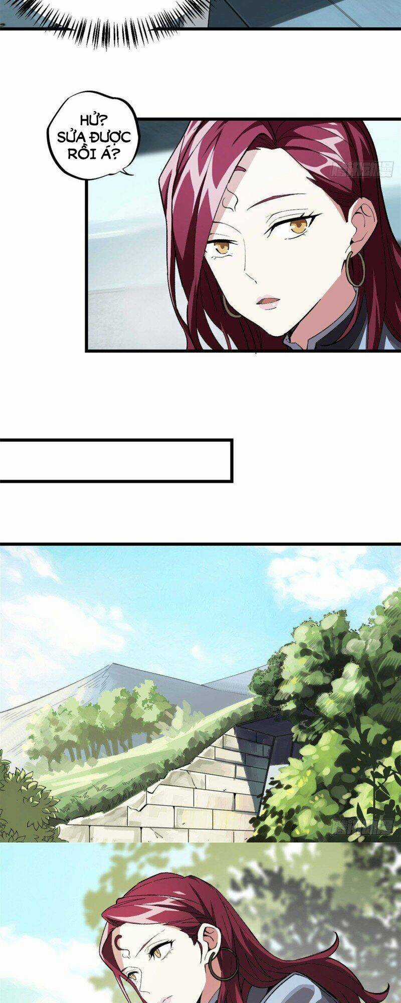 Thợ Máy Siêu Cấp - Chapter 4 - Trang 10