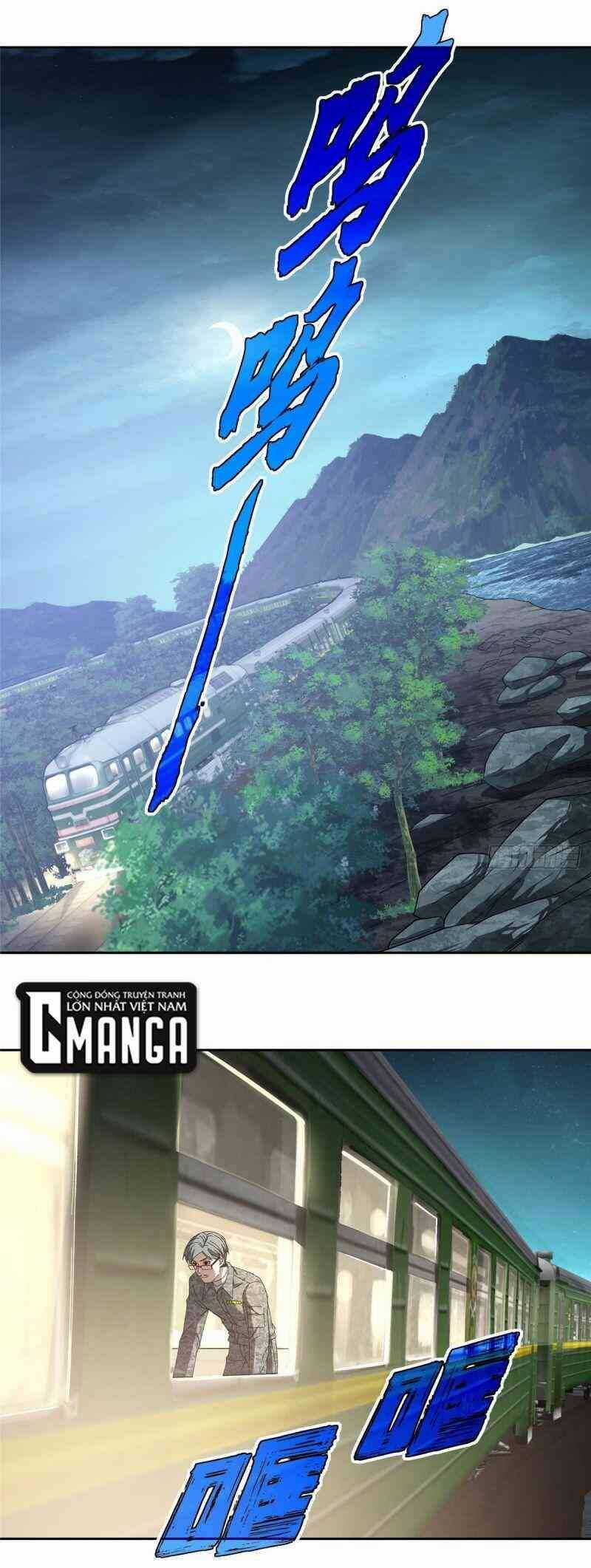 Thợ Máy Siêu Cấp - Chapter 40 - Trang 1