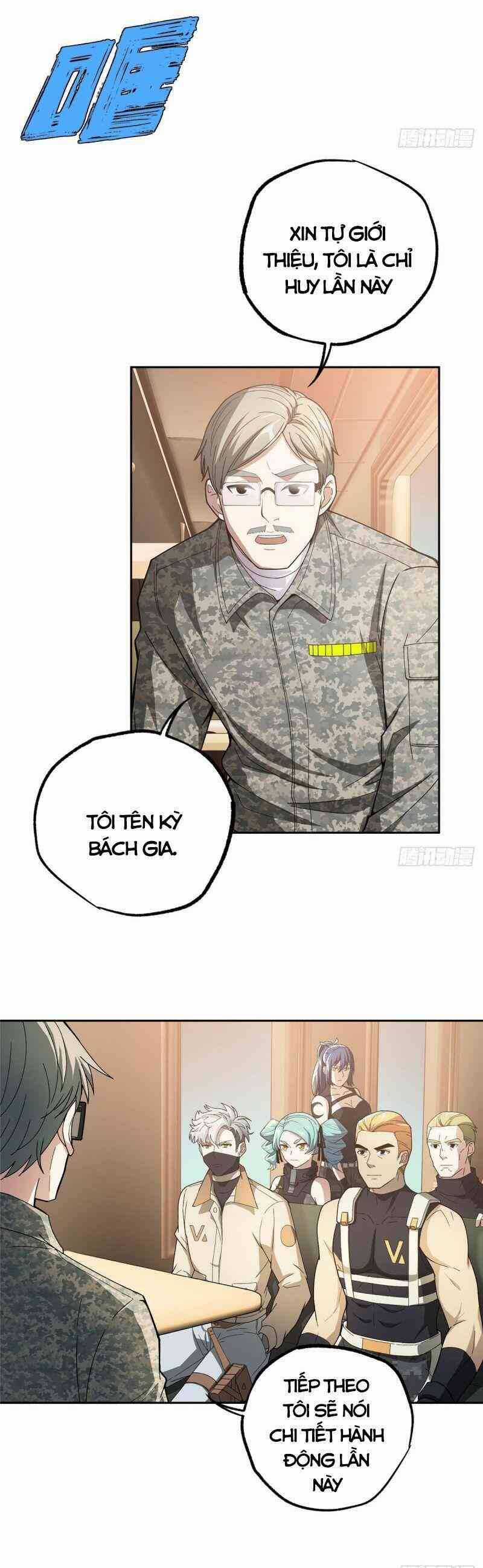 Thợ Máy Siêu Cấp - Chapter 40 - Trang 2