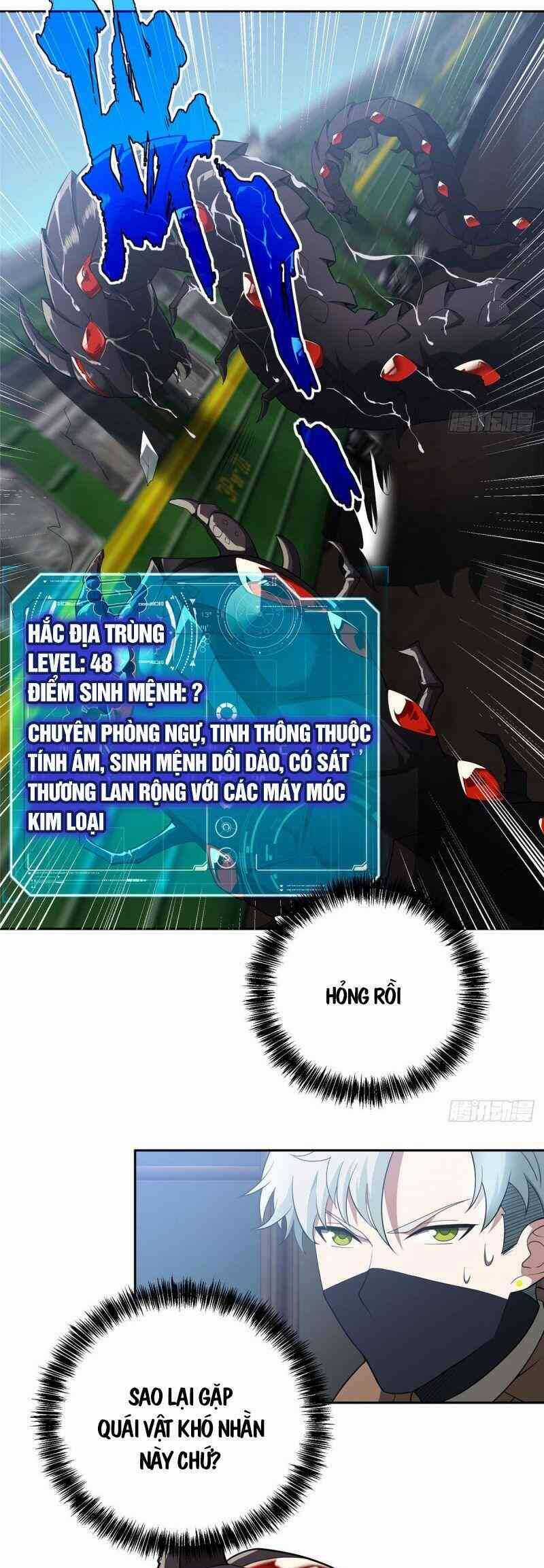 Thợ Máy Siêu Cấp - Chapter 40 - Trang 13