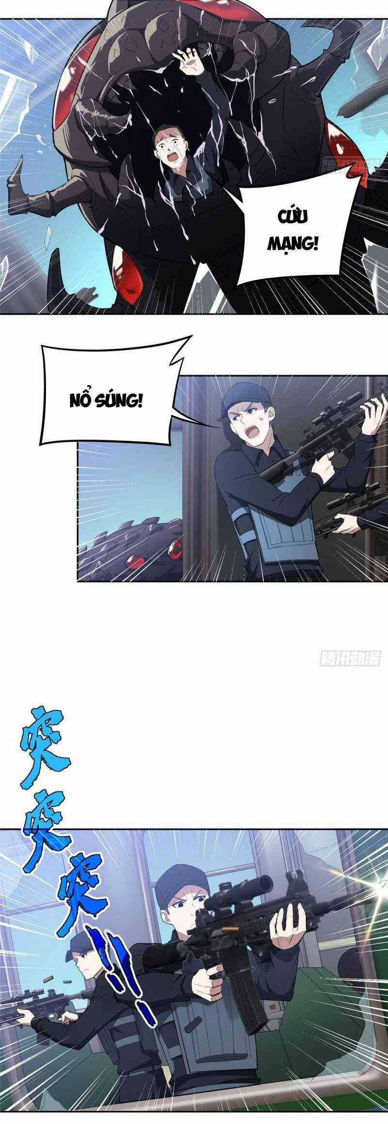 Thợ Máy Siêu Cấp - Chapter 40 - Trang 14