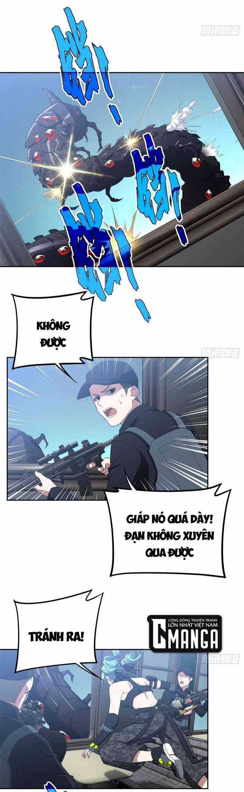 Thợ Máy Siêu Cấp - Chapter 40 - Trang 15