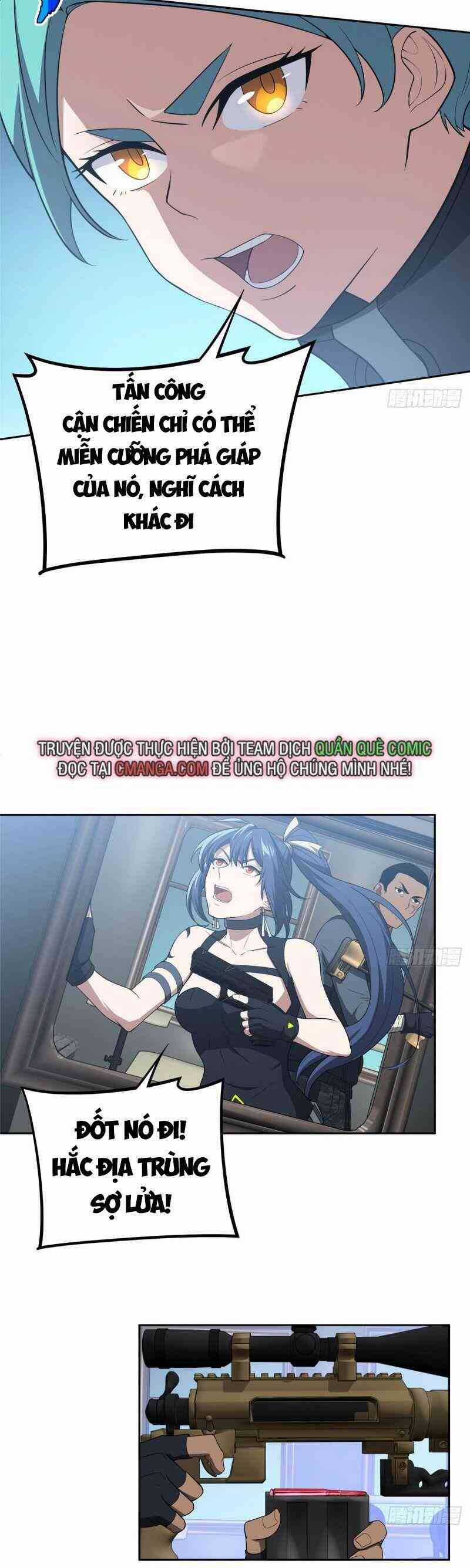Thợ Máy Siêu Cấp - Chapter 40 - Trang 17