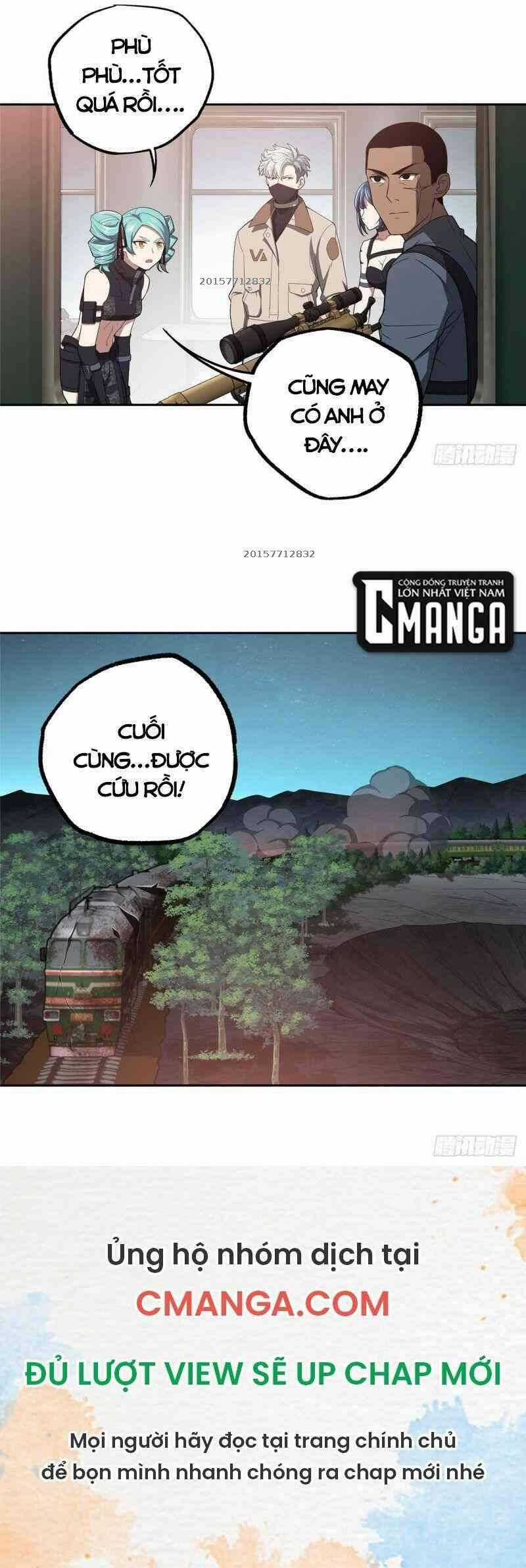 Thợ Máy Siêu Cấp - Chapter 40 - Trang 20