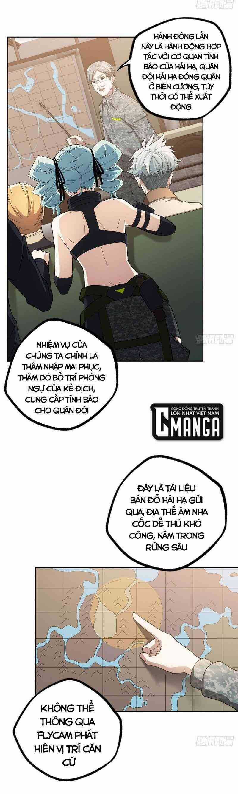 Thợ Máy Siêu Cấp - Chapter 40 - Trang 3