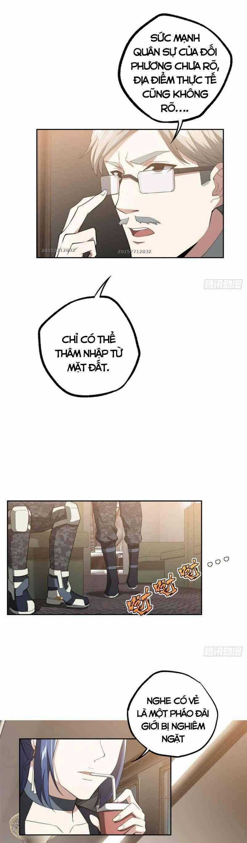 Thợ Máy Siêu Cấp - Chapter 40 - Trang 4