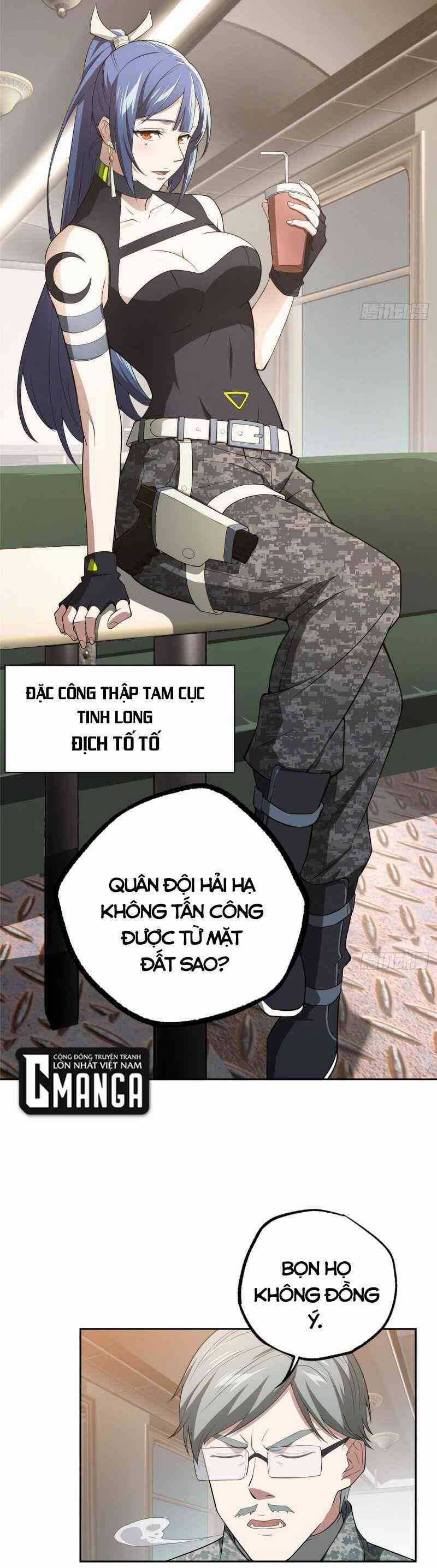 Thợ Máy Siêu Cấp - Chapter 40 - Trang 5