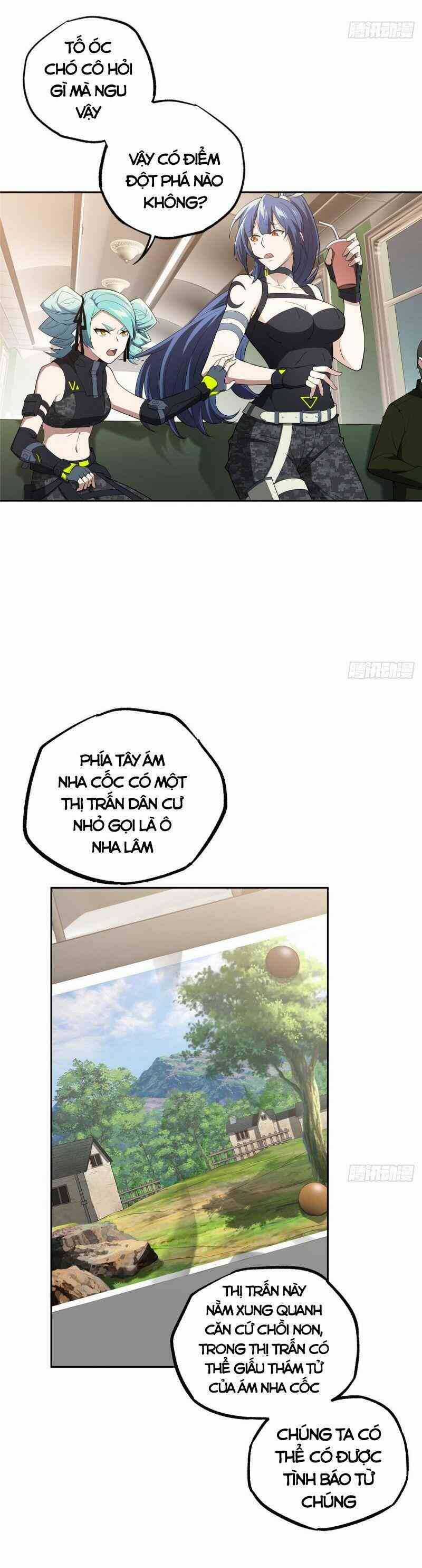 Thợ Máy Siêu Cấp - Chapter 40 - Trang 6