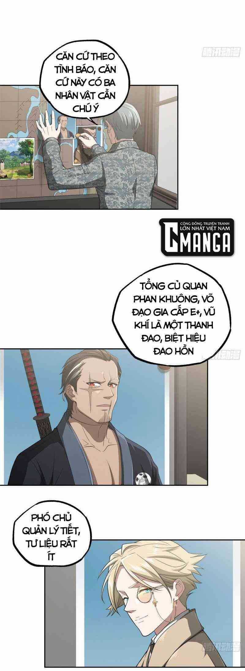 Thợ Máy Siêu Cấp - Chapter 40 - Trang 7