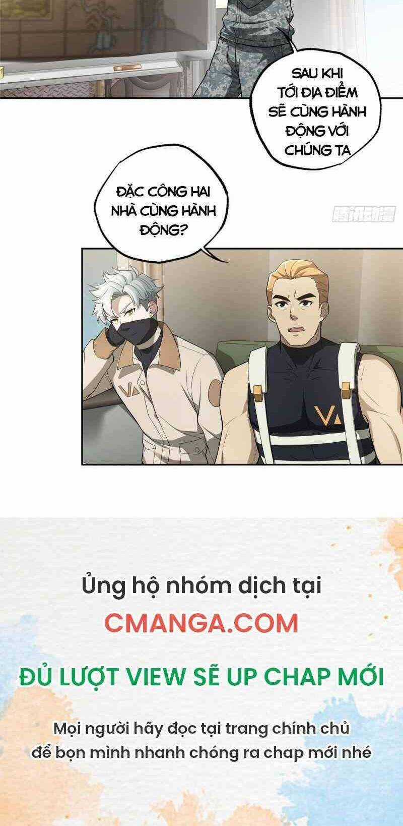 Thợ Máy Siêu Cấp - Chapter 40 - Trang 9