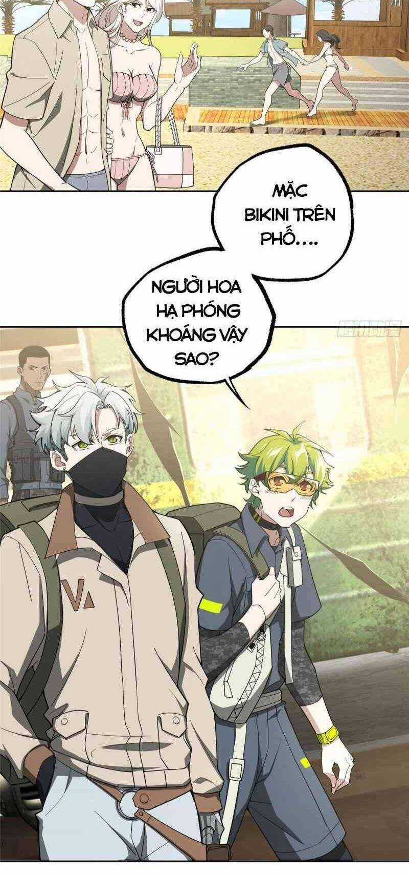 Thợ Máy Siêu Cấp - Chapter 41 - Trang 2