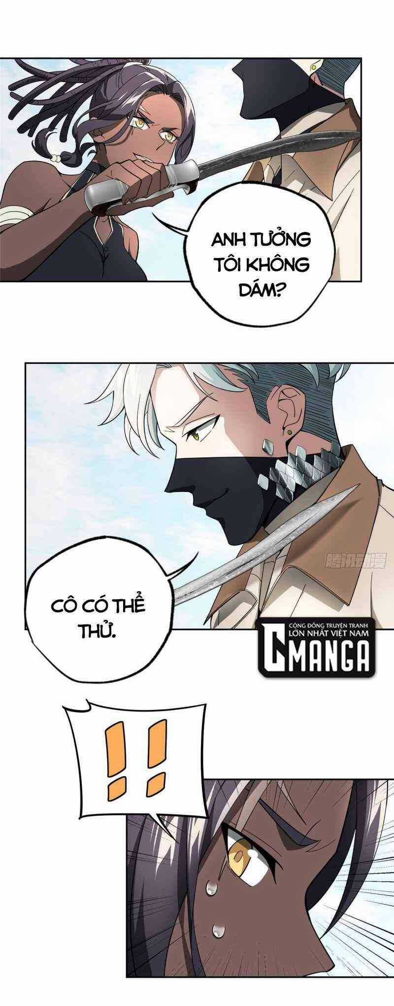 Thợ Máy Siêu Cấp - Chapter 41 - Trang 12