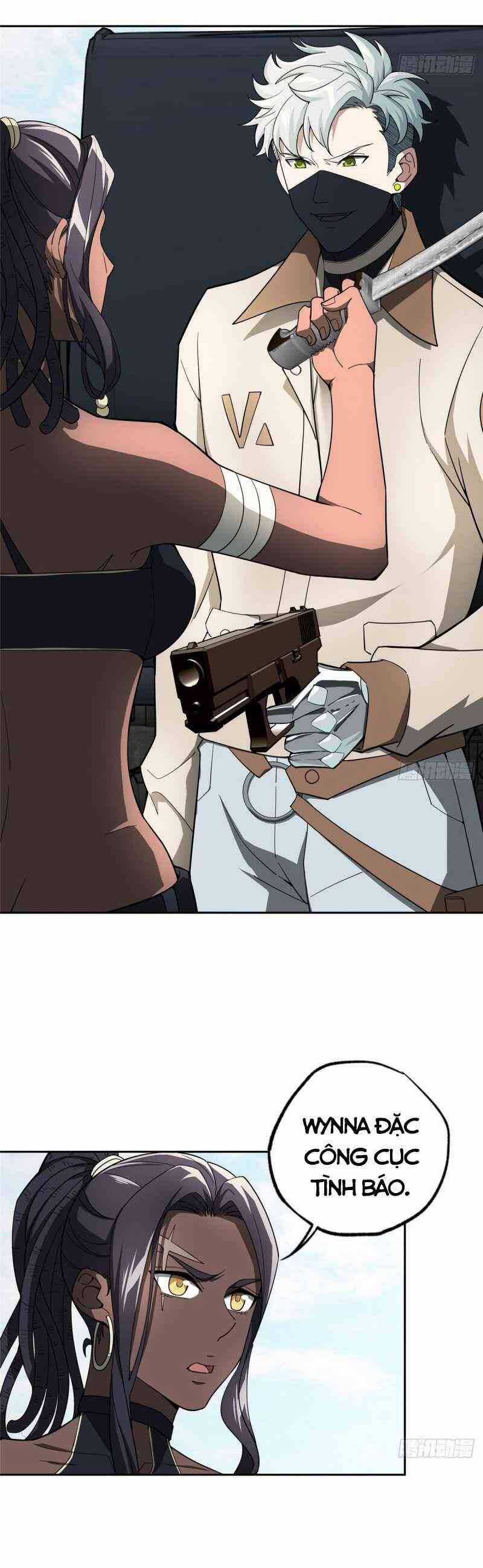 Thợ Máy Siêu Cấp - Chapter 41 - Trang 13