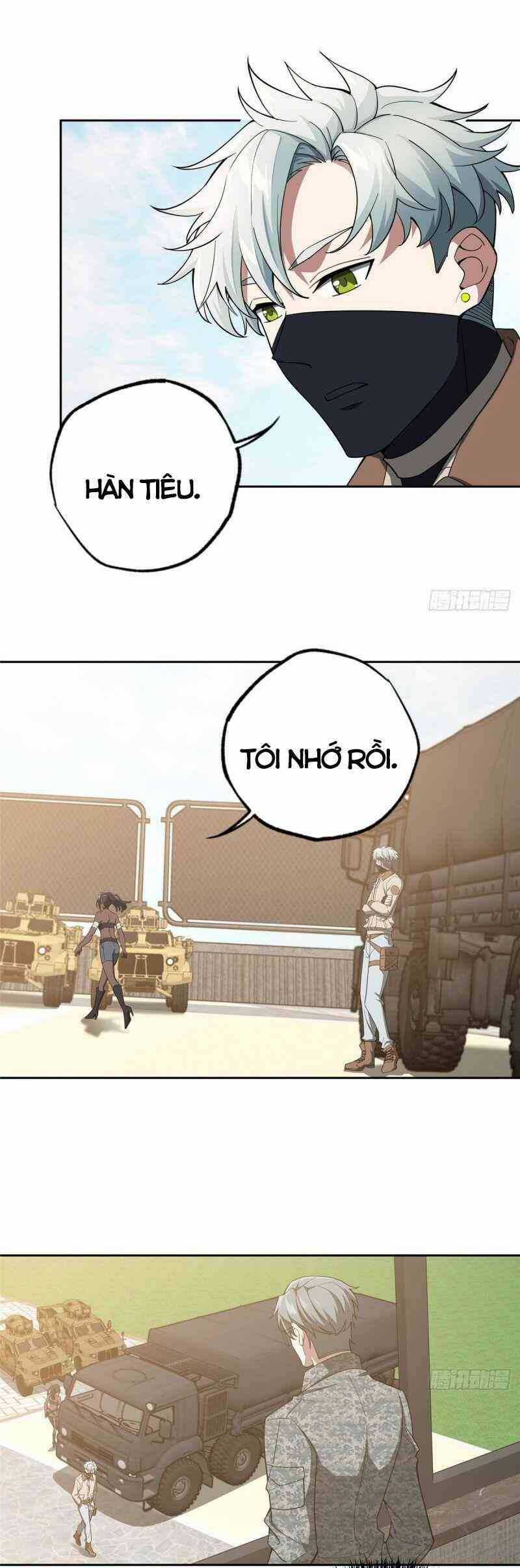 Thợ Máy Siêu Cấp - Chapter 41 - Trang 14