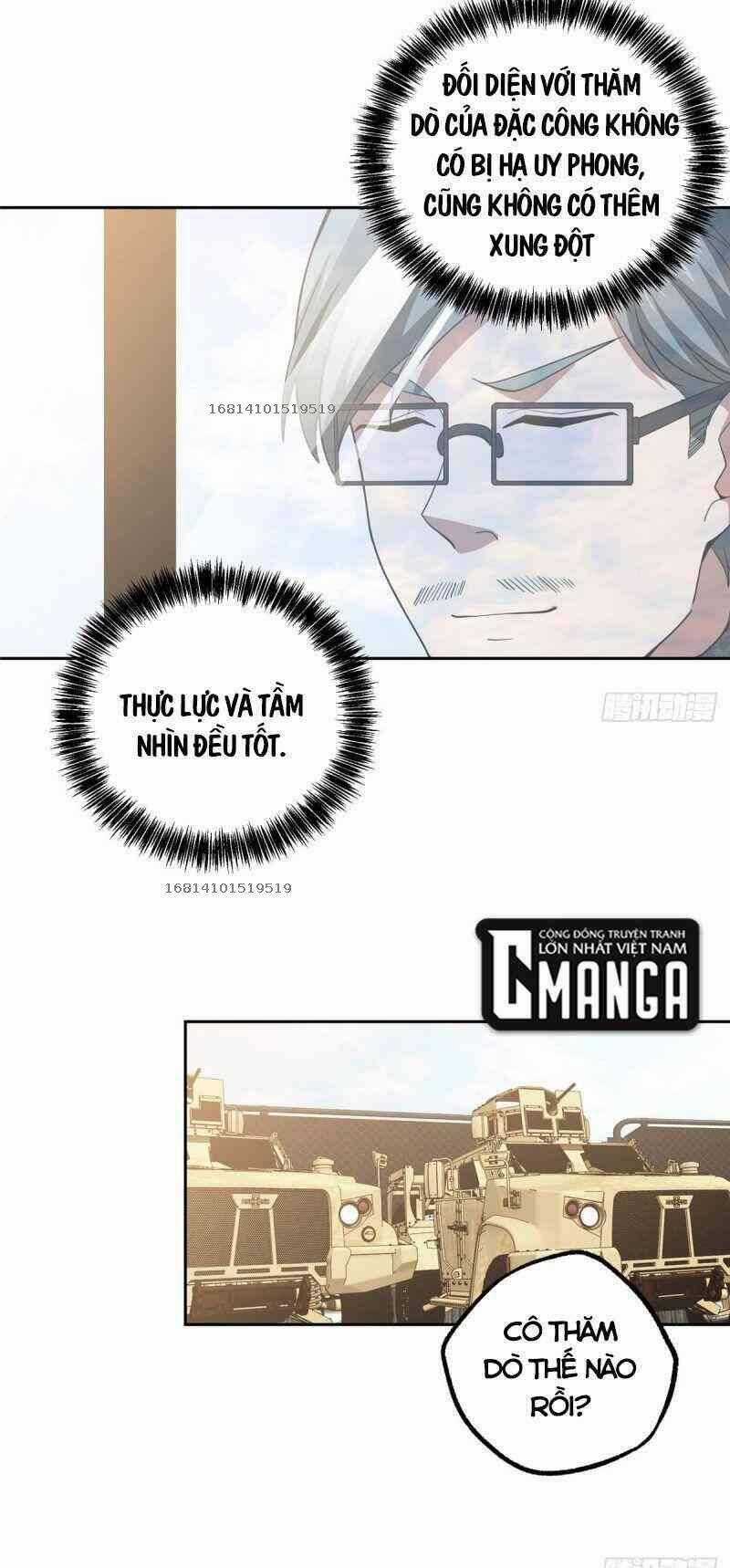 Thợ Máy Siêu Cấp - Chapter 41 - Trang 15