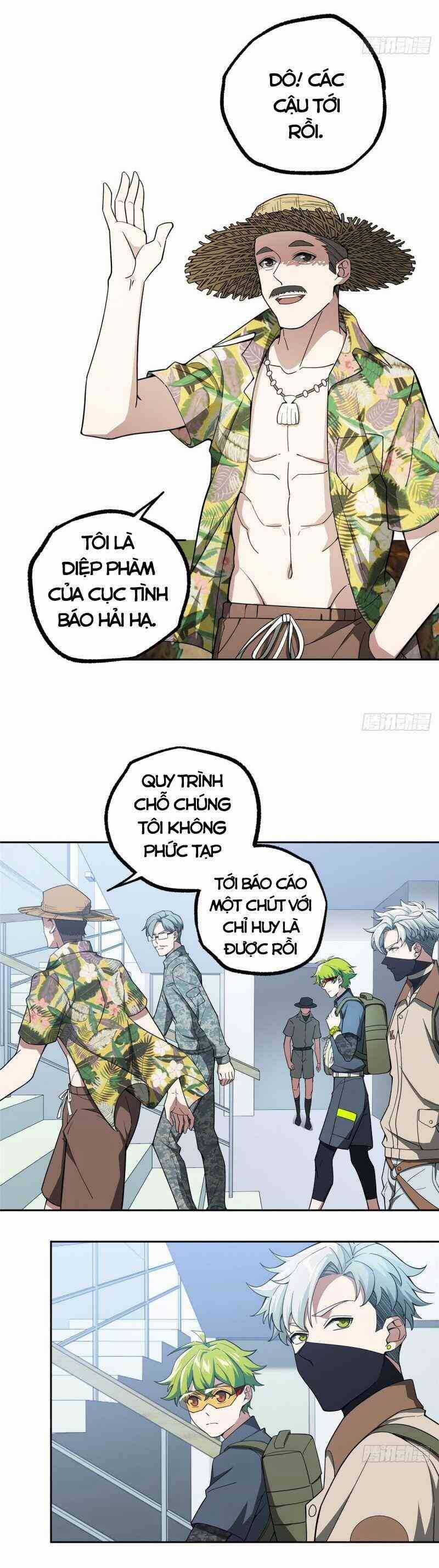 Thợ Máy Siêu Cấp - Chapter 41 - Trang 3