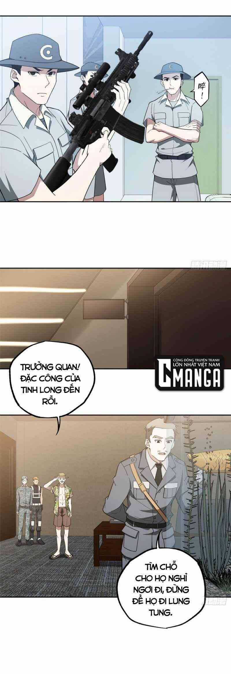 Thợ Máy Siêu Cấp - Chapter 41 - Trang 4